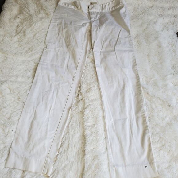 Daniel cremieux cropped pants  - Picture 2 of 8